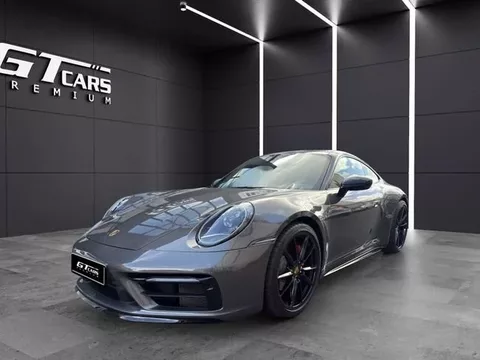 PORSCHE 911 Carrera