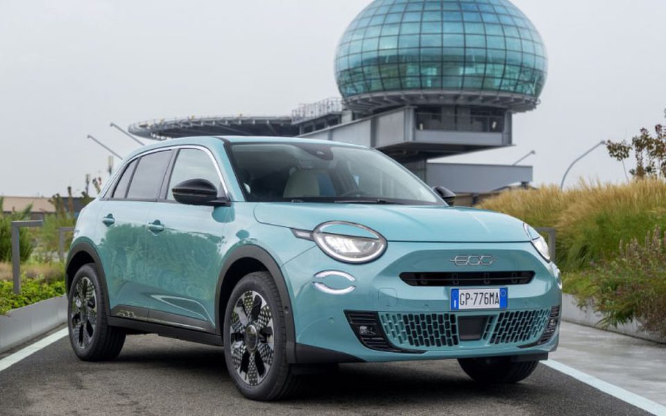 Fiat 600 1.2 Hybrid