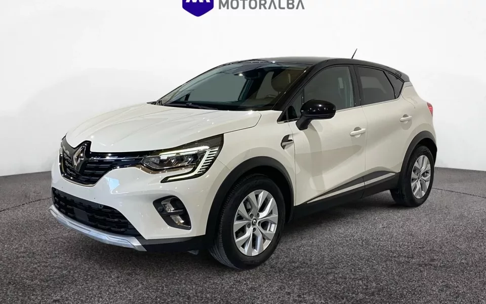 RENAULT Captur Captur TCe Intens 74kW GLP