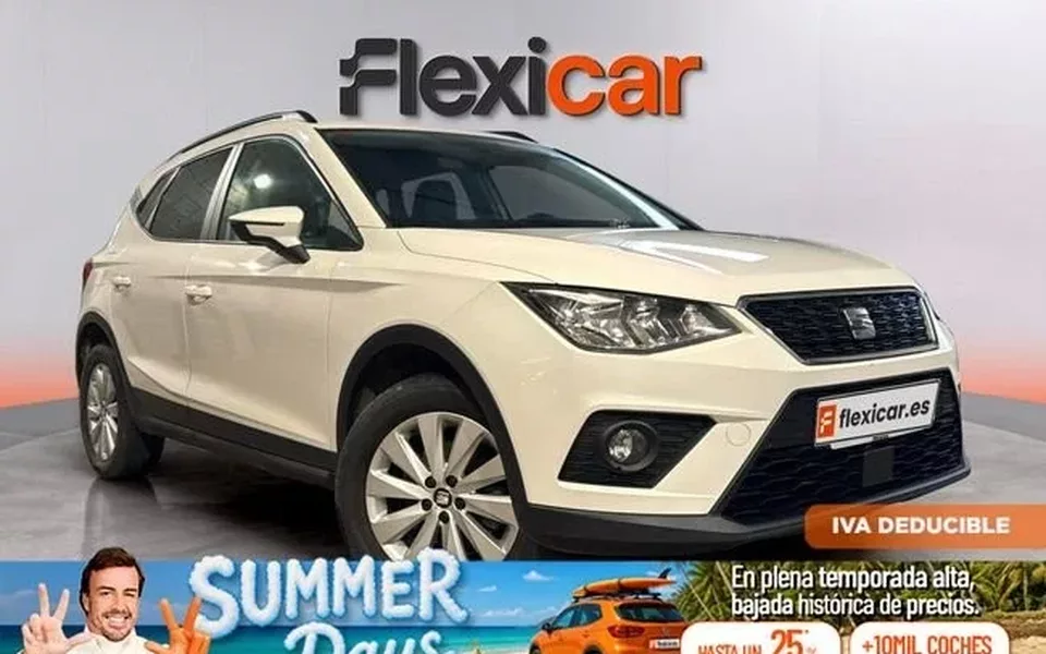 SEAT Arona 1.0 TSI 70kW (95CV) Reference Plus Eco