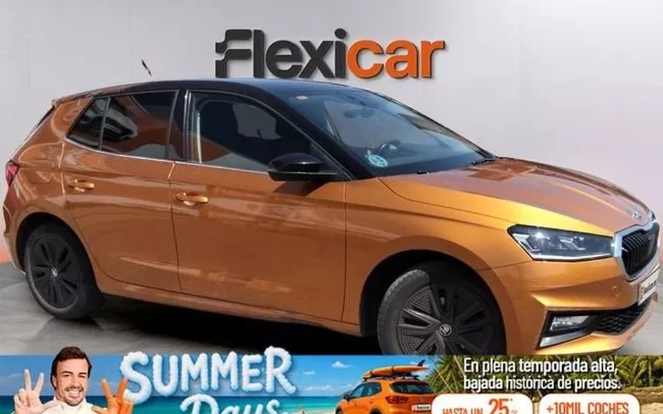 SKODA Fabia Fabia 1.0 TSI Sport DSG 81kW