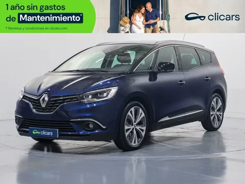 RENAULT Scenic Scénic Grand Scénic 1.3 TCe GPF Zen 103kW