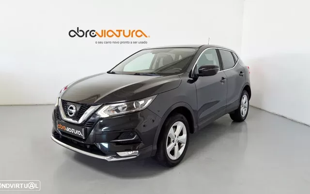 Nissan Qashqai 1.5 dCi Acenta