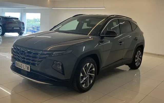 HYUNDAI Tucson Tucson 1.6 TGDI 48V Tecno 2C 4x2