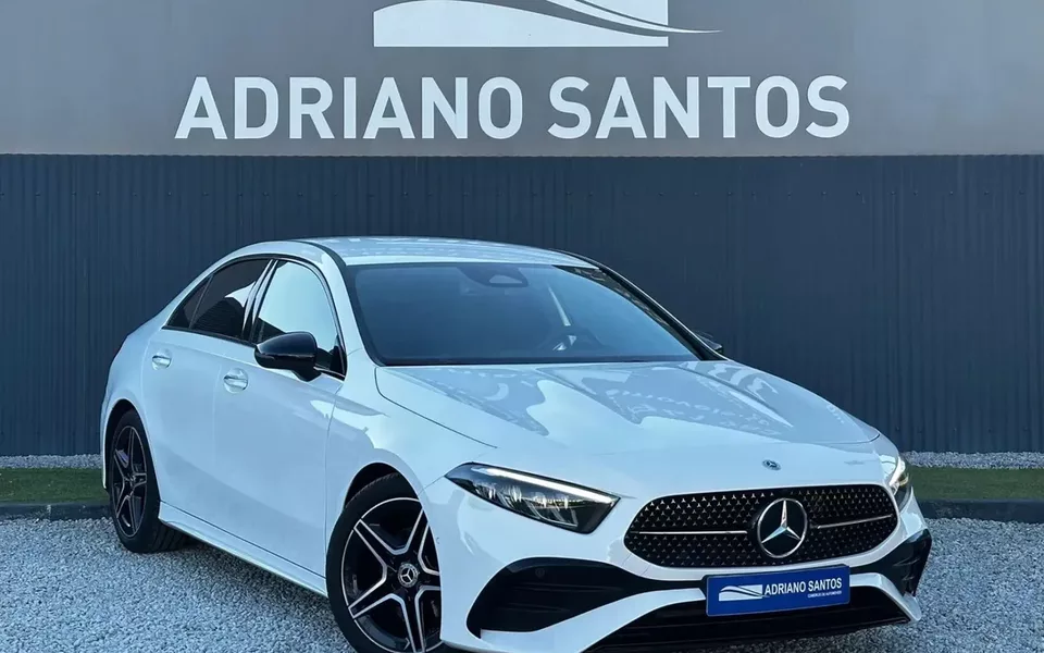 Mercedes-Benz A 180 Limousine