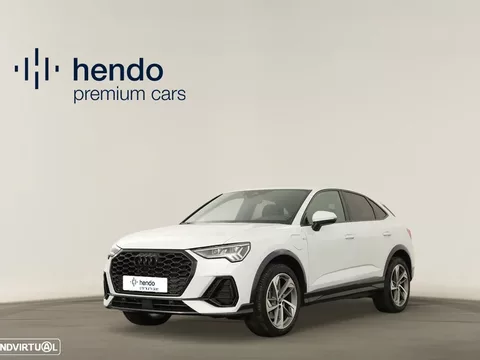 Audi Q3 Sportback 45 TFSIe S line S tronic