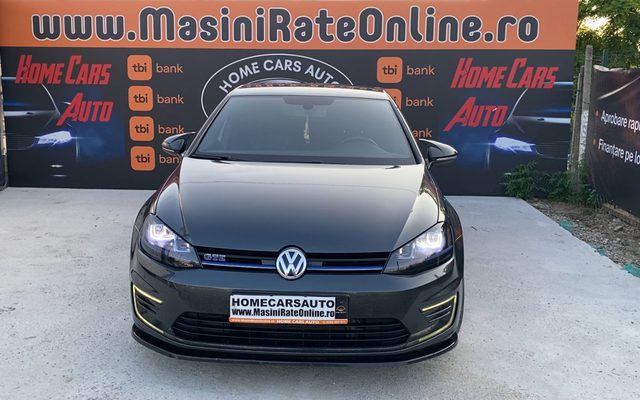 Volkswagen Golf 2016