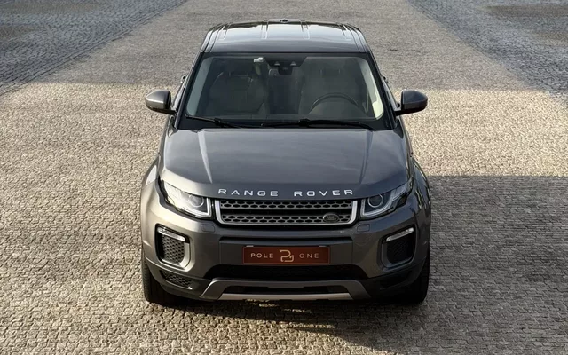 Land Rover Range Rover Evoque 2.0 eD4 SE Dynamic