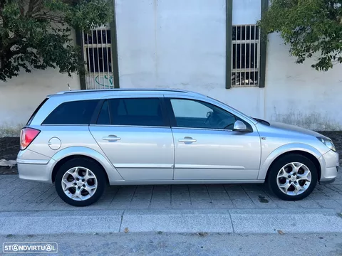 Opel Astra Caravan 1.7 CDTi Cosmo