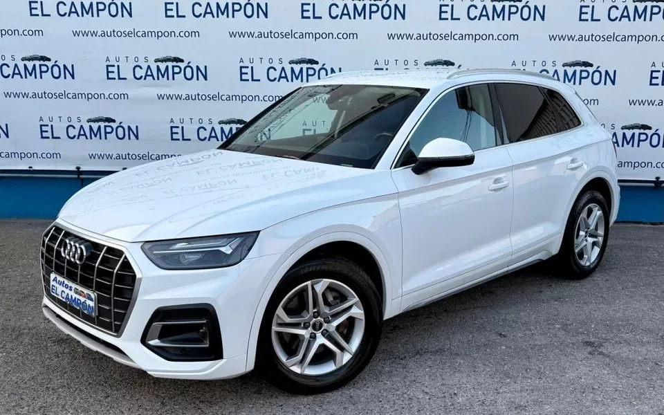AUDI Q5 Q5 35 TDI Advance S tronic 120kW
