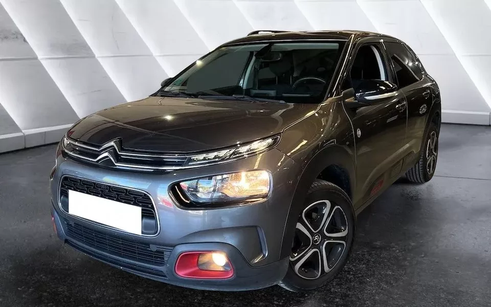CITROEN C4 Cactus C4 Cactus 1.5BlueHDi S&S C-Series 100