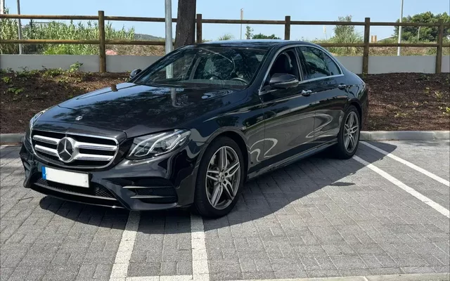 Mercedes-Benz E 350