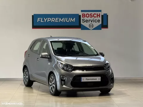 Kia Picanto 1.0 CVVT Urban