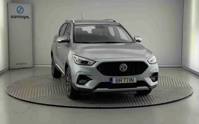 MG - ZS - ZS 1.0 T-GDI Luxury Aut.
