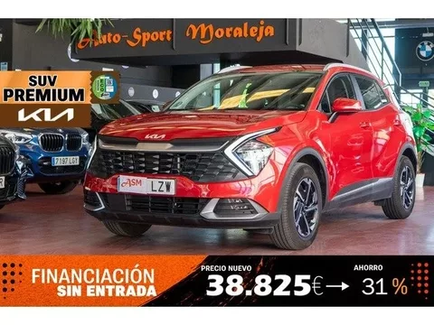 KIA Sportage Sportage 1.6 T-GDi HEV Drive