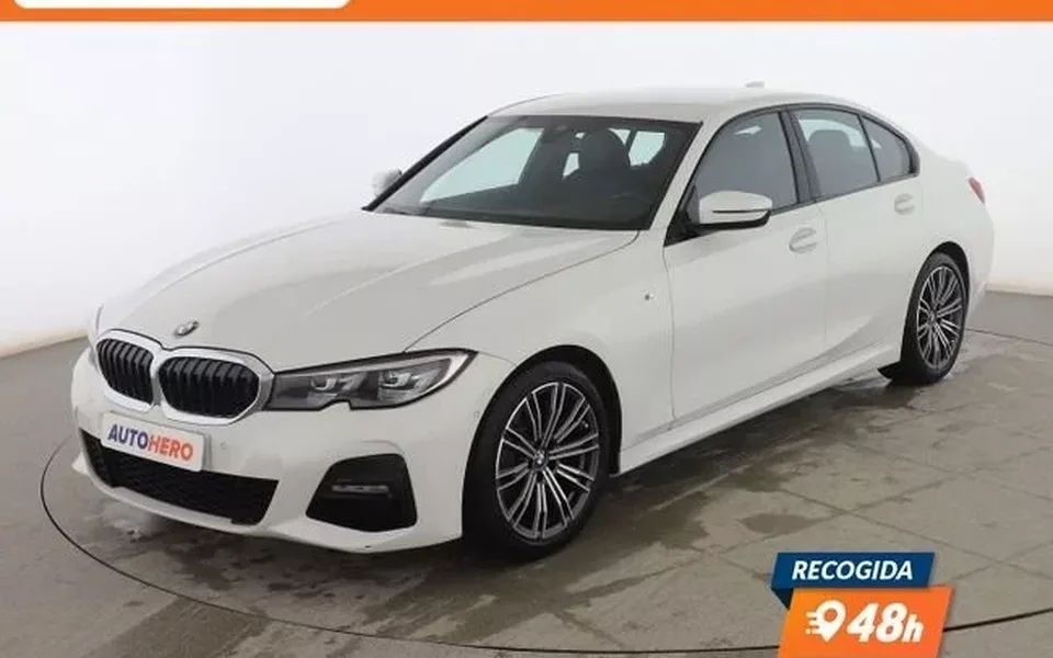 BMW Serie 3 320dA M Sport