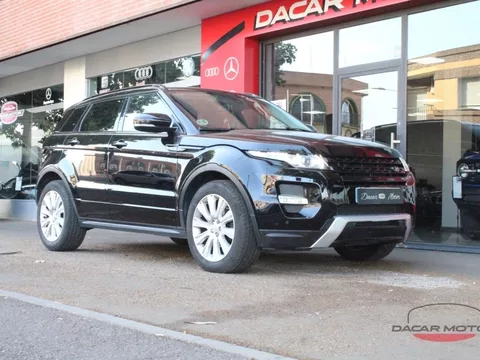 LAND-ROVER Range Rover Evoque Range Rover Evoque 2.2L SD4 Dynamic 4x4 190 Aut.