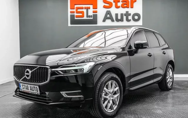 Volvo Xc-60, 2019, 190 CP, 220.000 KM, Automata