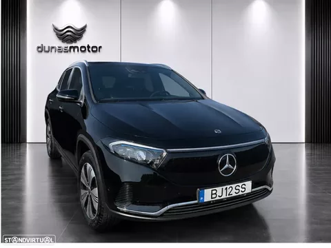 Mercedes-Benz EQA 250+ Progressive