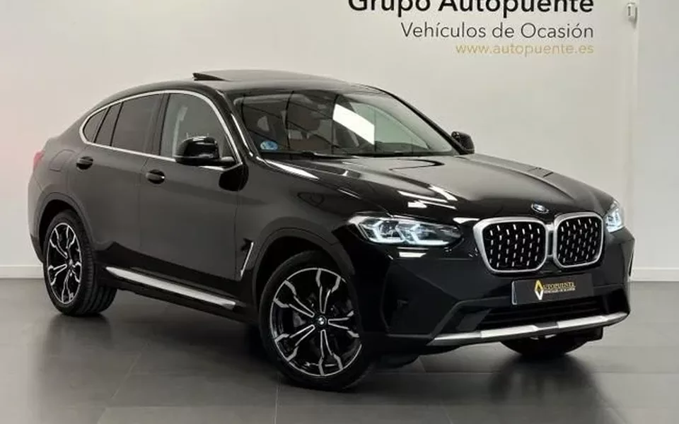 BMW X4 xline xdrive 20d