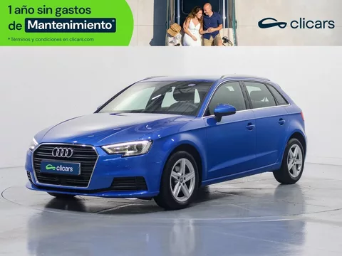 AUDI A3 A3 Sportback 30 TDI 85kW