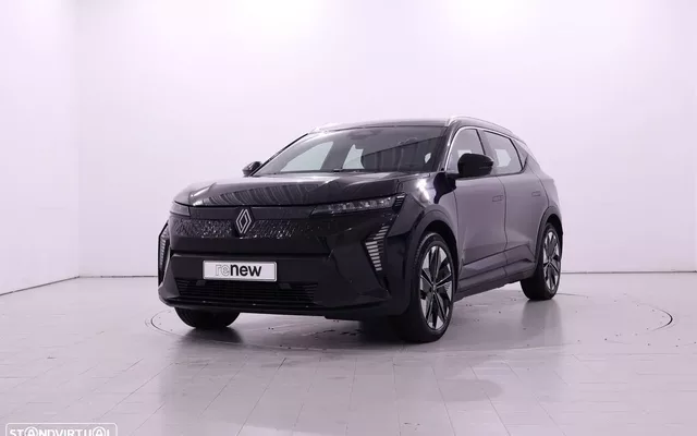 Renault Scénic E-Tech 60 kWh Evolution