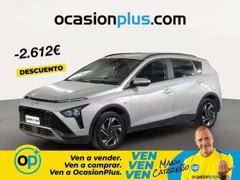 HYUNDAI Bayon Bayon 1.0 TGDI 48V Maxx