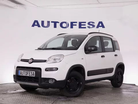 Fiat Panda 0.9 TWNAIR 4X4 85CV 5P # IVA DEDUCIBLE,PARKTRONIC