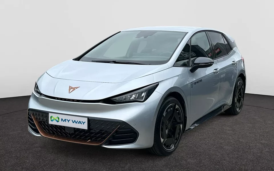 CUPRA Born CORPORATE eBoost 230pk 77kWh GROTE BATTERIJ