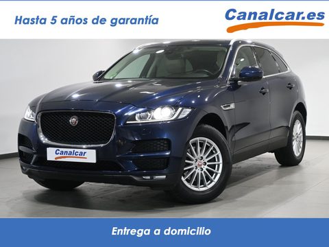 Jaguar F-PACE 2.0 i4D 177 kW (240 CV) AWD Auto Pure