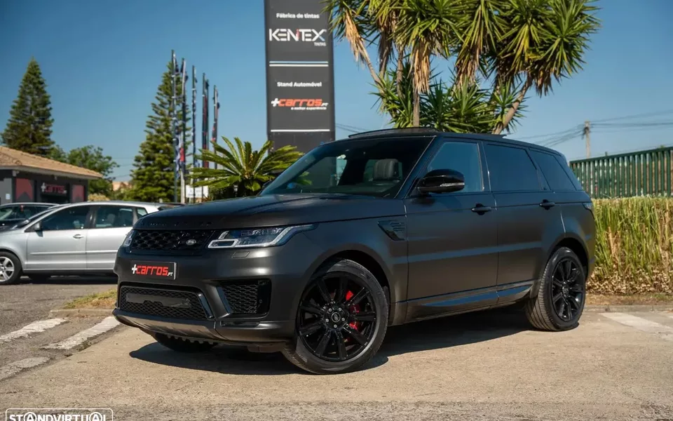 Land Rover Range Rover Sport 2.0 Si4 PHEV HSE Dynamic Stealth