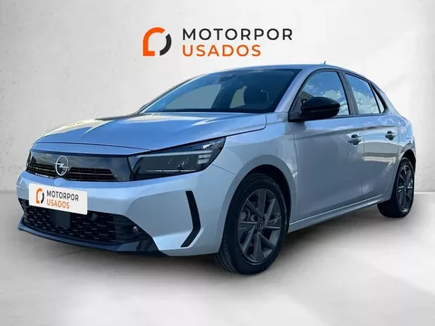 Opel Corsa - Motorpor