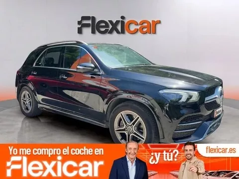 MERCEDES-BENZ Clase GLE GLE 350d 4Matic Aut.