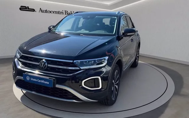 VOLKSWAGEN T-roc 1.5 tsi style dsg