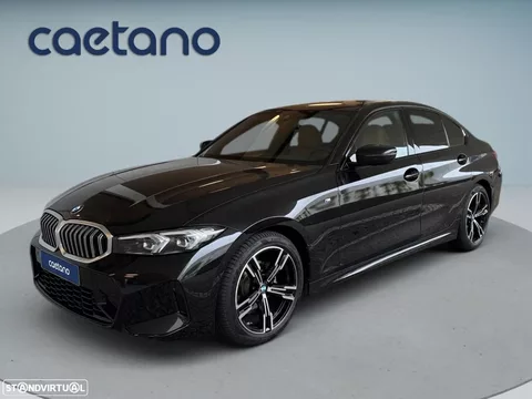 BMW 318 d Pack Desportivo M Auto
