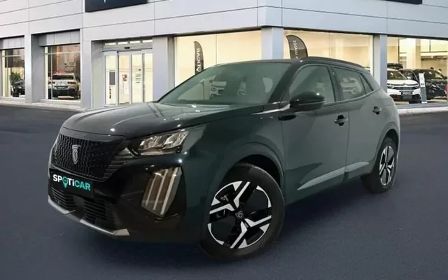 PEUGEOT 2008 2008 Hybrid 136 Allure eDCS6