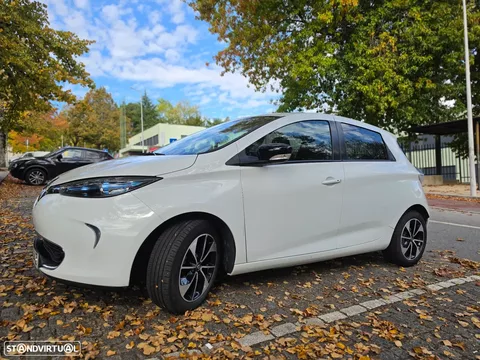 Renault Zoe (c/ Bateria) 41 kwh Intens