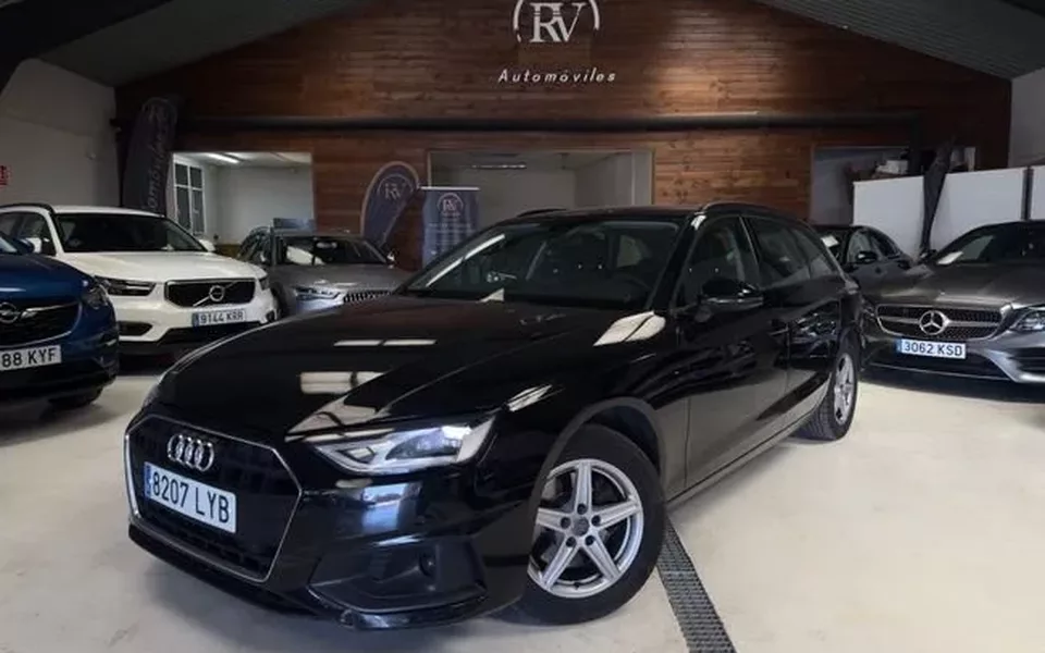 AUDI A4 Advanced