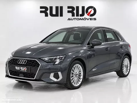 Audi A3 Sportback 40 TFSIe Advanced