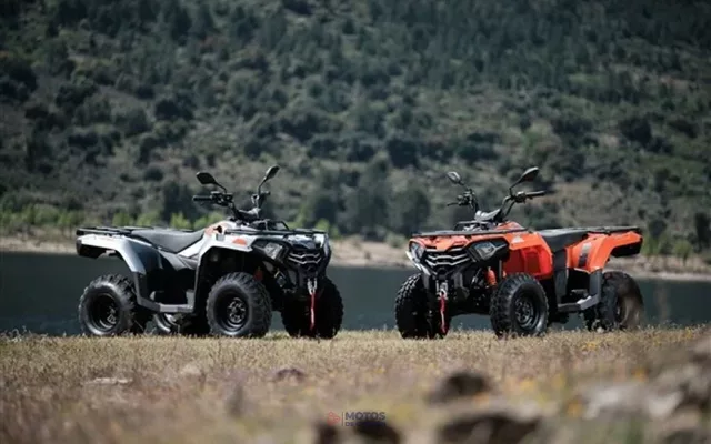 Loncin Otros LX300