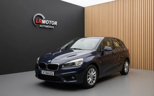BMW 214 Active Tourer d Advantage