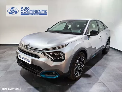 Citroën e-C4 50 kWh Feel Pack