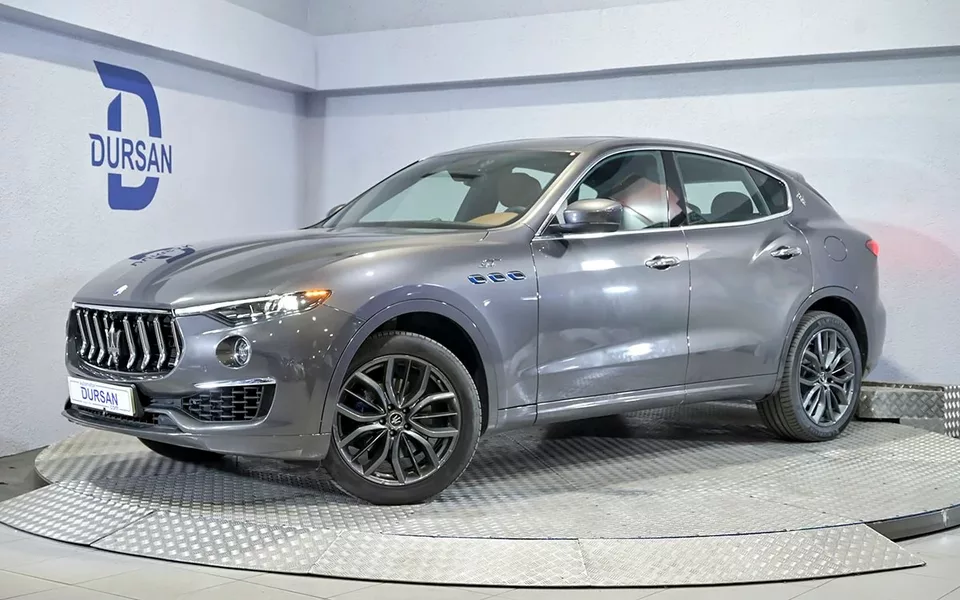 MASERATI Levante GT L4 330CV Hybrid-Gasolina AWD