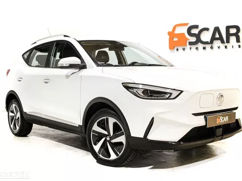 MG ZS EV 72.6 kWh Comfort OBC 11 kW