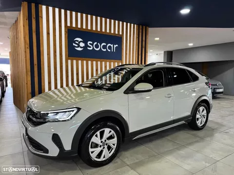 VW Taigo 1.0 TSI Life