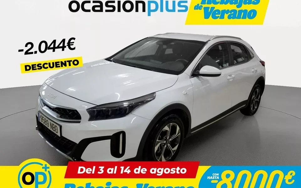 KIA XCeed XCeed 1.0 T-GDi Drive