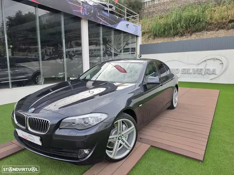 BMW 525 d Auto