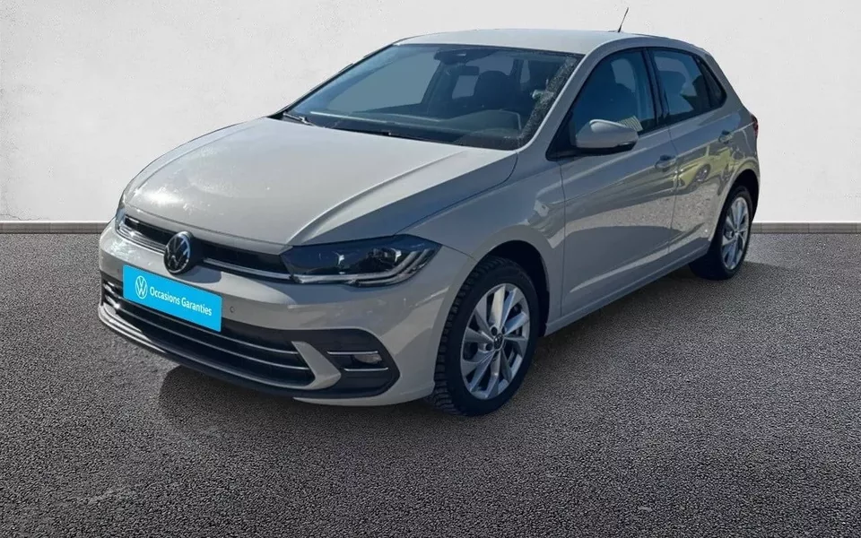 VOLKSWAGEN POLO 1.0 TSI 95 S&S DSG7 Life