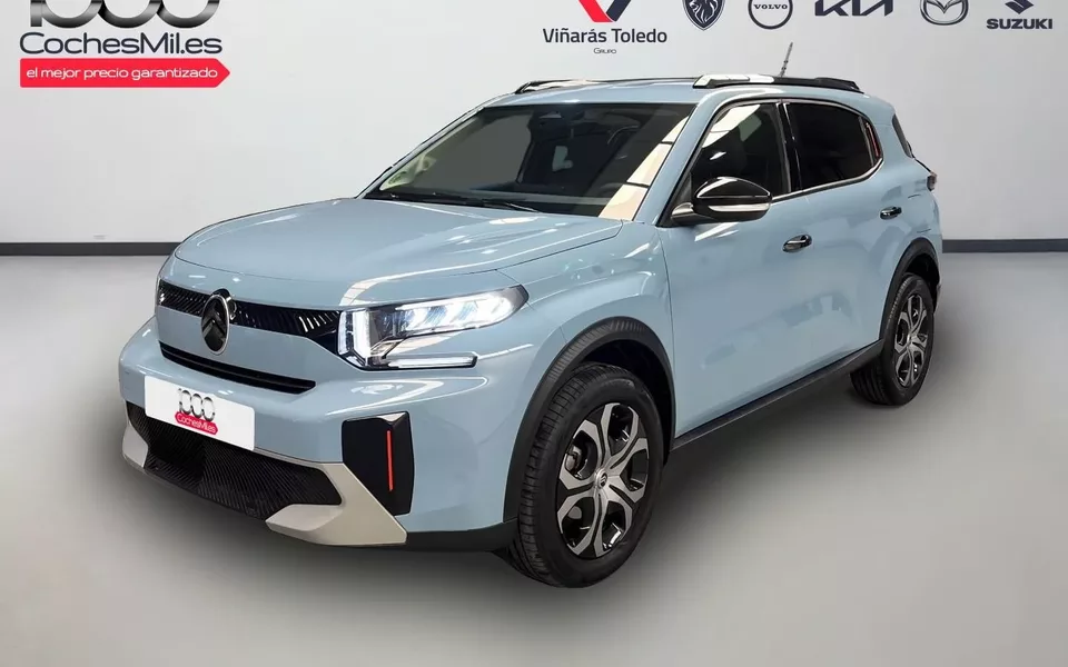 CITROEN C3 Aircross Turbo 73kW (100CV) BVM6 PLUS