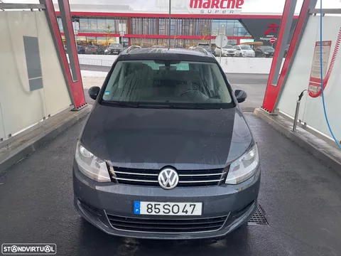 VW Sharan 2.0 TDI Confortline